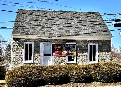 Crusen House (Hope Historic District)